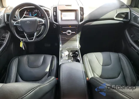 2019 Ford Edge Titanium из США, поврежденный, VIN 2FMPK3K94KBB39034